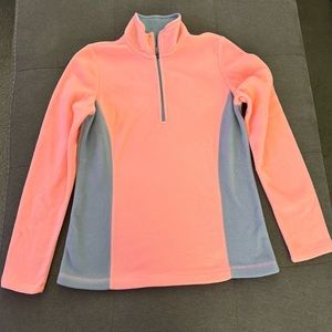 Tek Gear girls fleece jacket